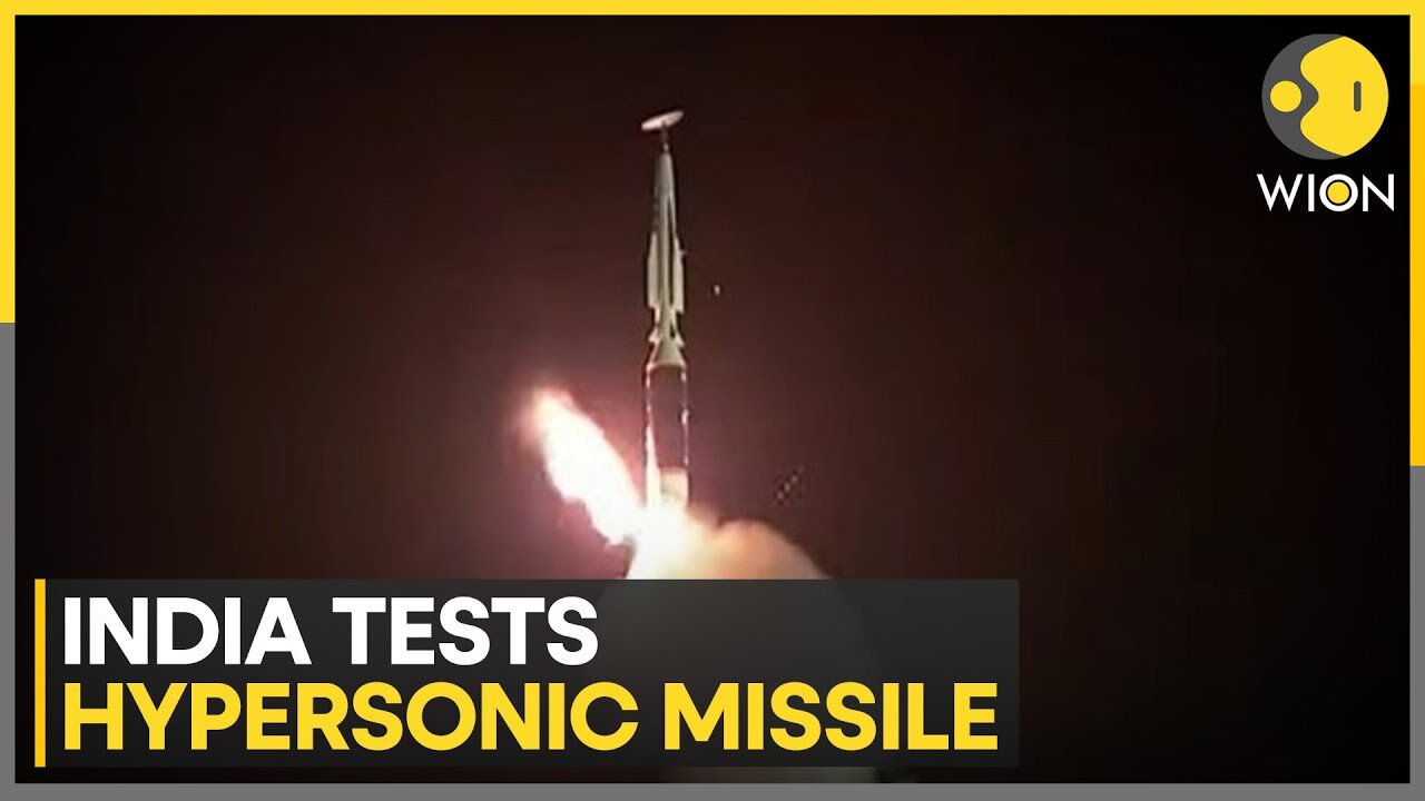 India Successfully Tested Supersonic Missile. Is it to check Pak & China