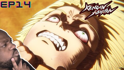 King of Struggle Kengan Ashura Season 2 Episode 14 Reaction