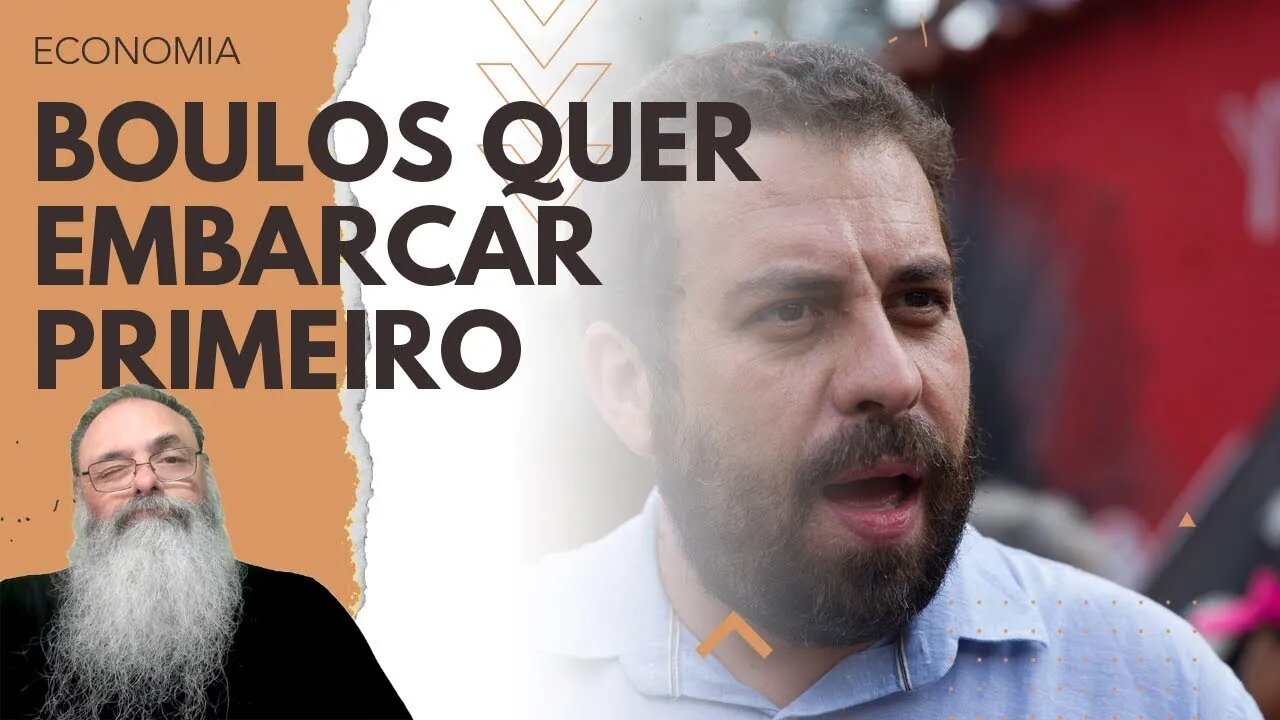 BOULOS incorpora o RUSSOMANO e IMPLICA com EMPRESAS AÉREAS por COBRANÇA de EMBARQUE PRIORITÁRIO