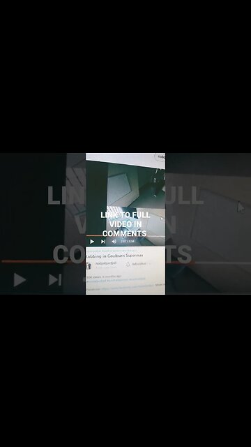 Stabbing in Goulburn Prison