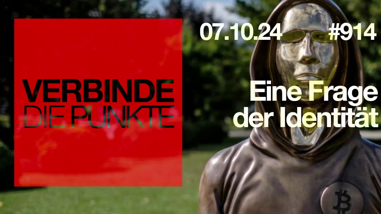 Verbinde die Punkte 914 - Eine Frage der Identität o7.10.2024