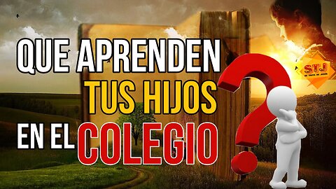 COMO APRENDEN TUS HIJOS EN EL COLEGIO?