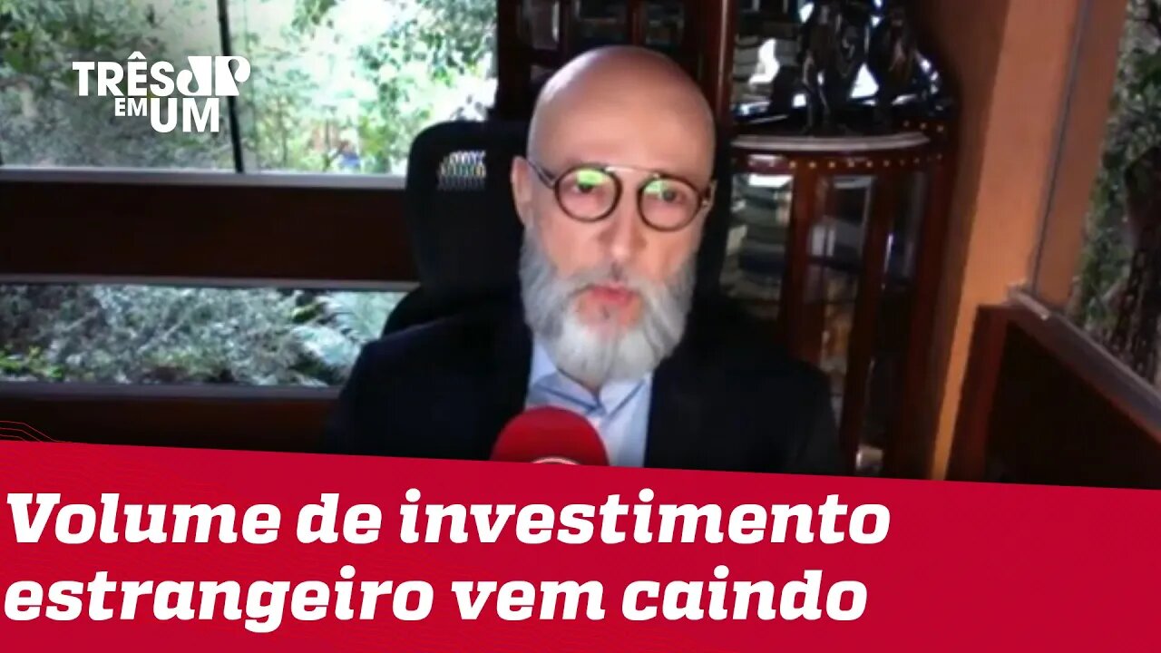 Acreditar no otimismo dos governos é uma forma de atingir o desastre | Josias de Souza