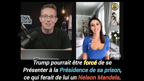 TRUMP UN NELSON MANDELA