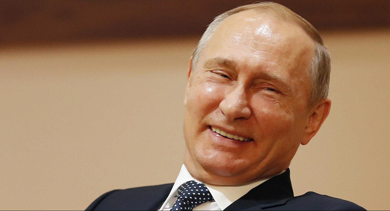 The Enemies Of America Are Laughing