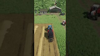 Farming Simulator 22 FS22 #shorts