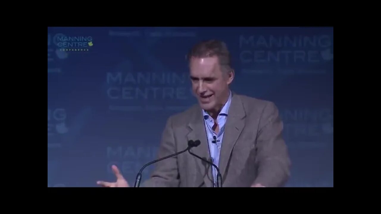 Jordan Peterson, Postmodernism How and why it must be fought