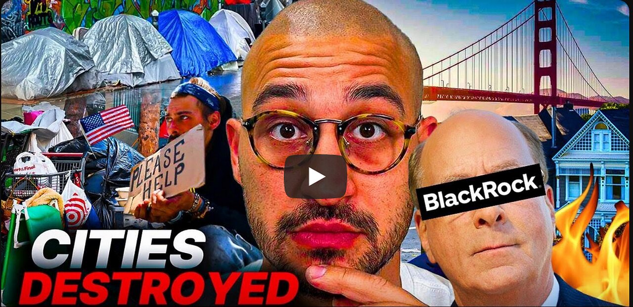 The Biggest Story in America | The Scheduled Collapse of U.S Cities