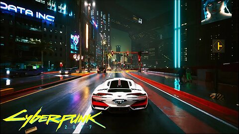 Cyberpunk 2.0 - Ray Tracing Masterpiece RTX 4090 Extreme Visuals