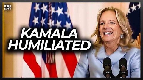Jill Biden Loves Throwing Coded Insults at Kamala Harris