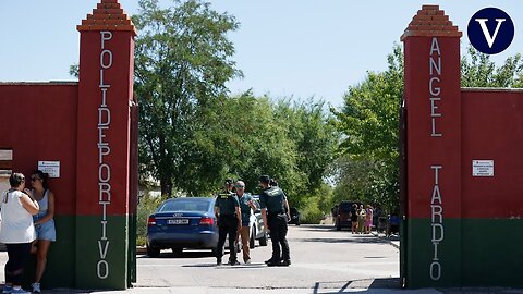 Muere un niño de 11 años tras ser apuñalado en un campo de fútbol de Mocejón (Toledo)