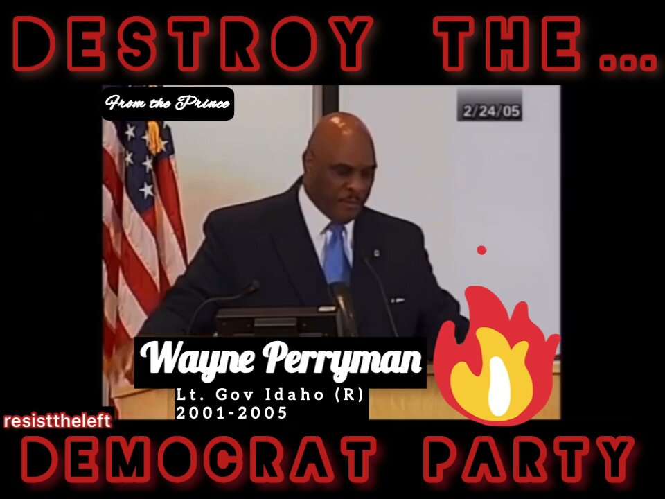 the great democrat party