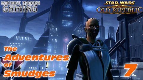 The Adventures of Smudges: Episode 7 - Holy Ship!