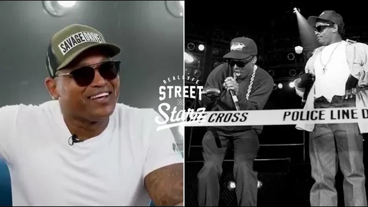 OG Hollywood tells story of escaping juvie to go to NWA concert! It landed him a harsh sentence!