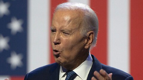 'Massive Miscalculation' - Analyst Says Mistake Just Cost Biden 2024 Election