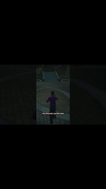 Saints Row 2: Got Dust, Will Travel | Gabby #Shorts