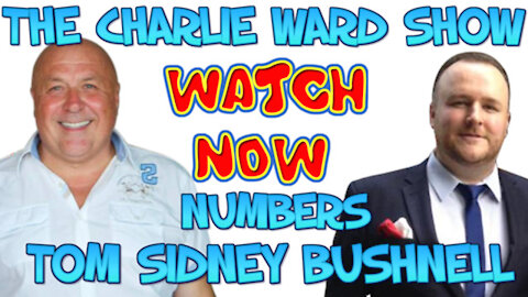 SUEZ CANAL, EVERGREEN & THE QFS WITH TOM NUMBERS & CHARLIE WARD