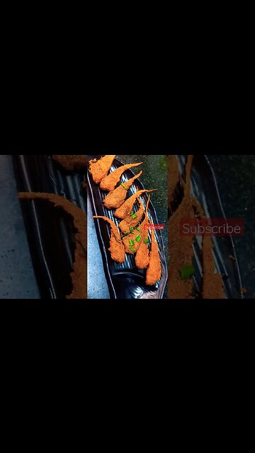 Crispy Fish fry #shorts #food #tasty #freshsimplerecipe #streetfood #foodie #delicious