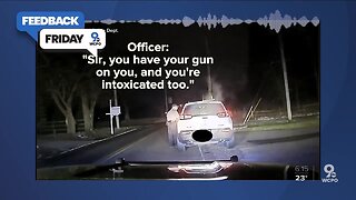 Feedback Friday: Did Cincinnati officer get special treatment in OVI arrest?