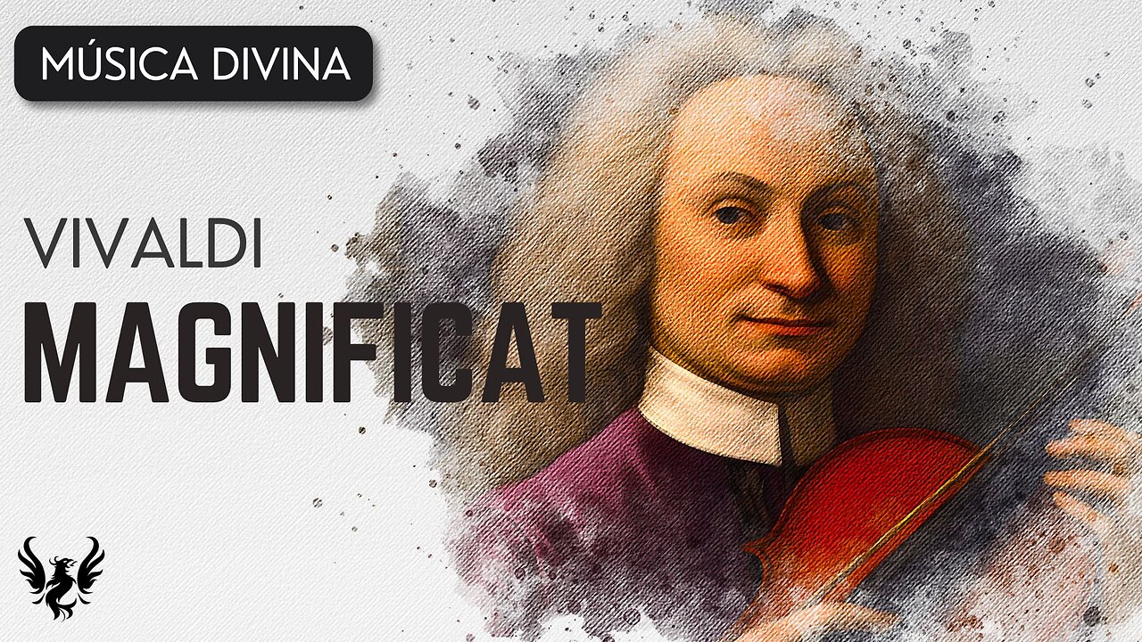 💥 VIVALDI ❯ Magnificat ❯ 432 Hz 🎶