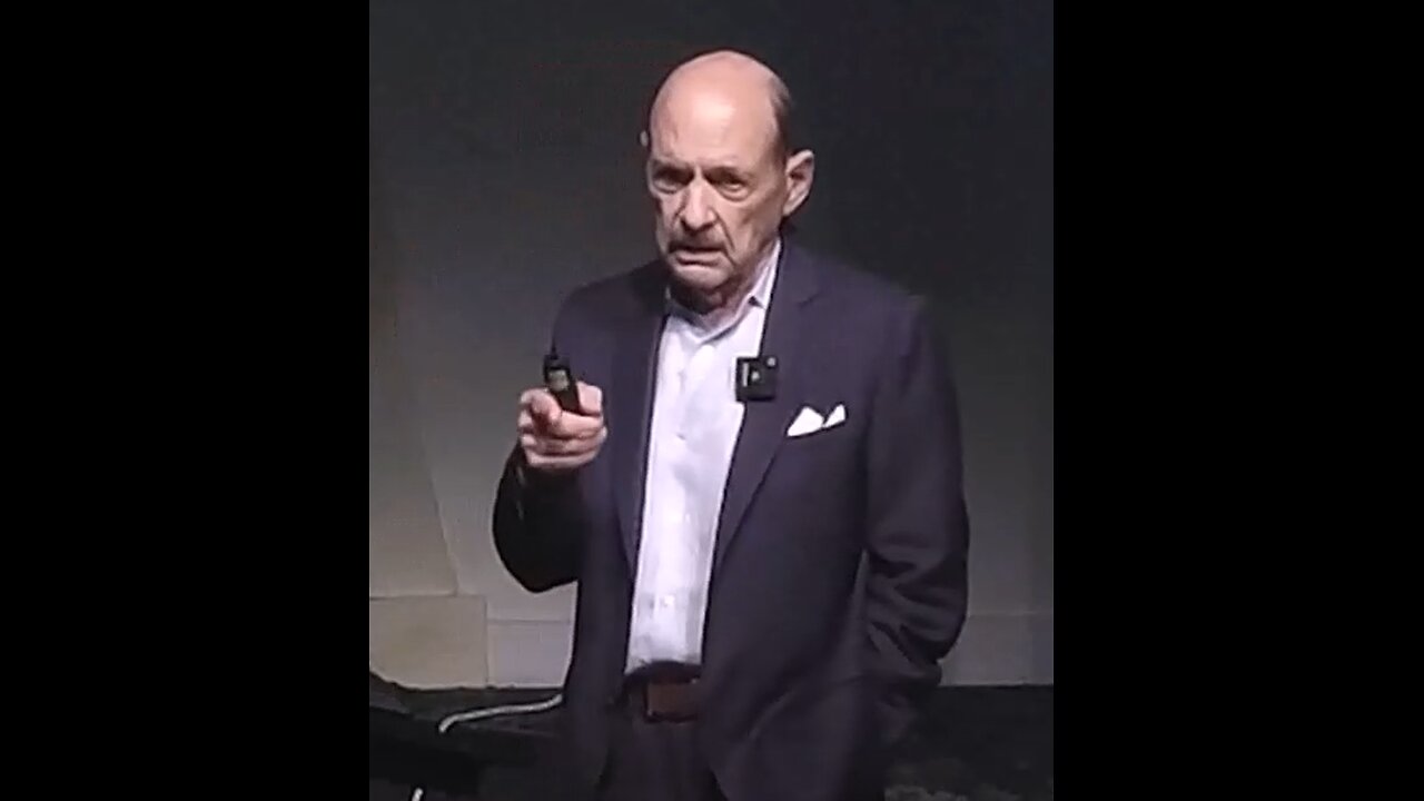 John Petersen, Arlington Institute: The Biggest Shift In Human History (9-7-2024)