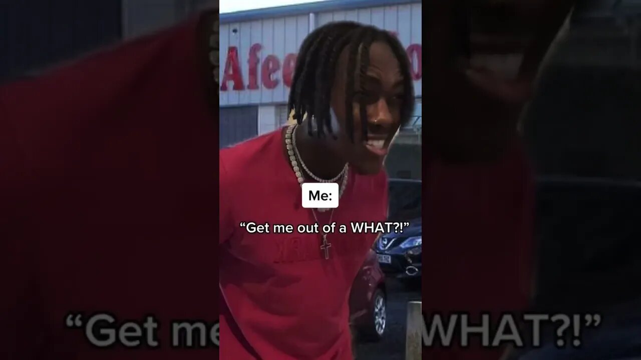 When Black People Try To Get New Car 😭