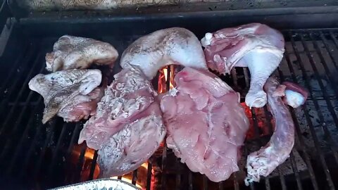 From Our Ranch Air Gun Fun Channel, Happy Thanksgiving