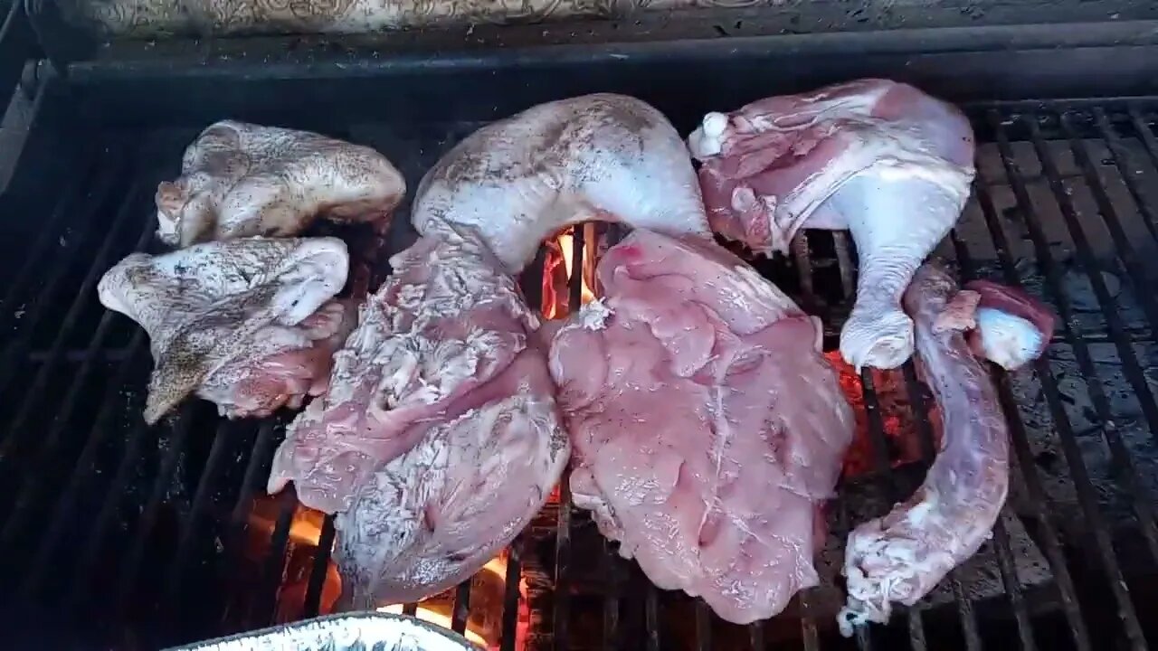 From Our Ranch Air Gun Fun Channel, Happy Thanksgiving