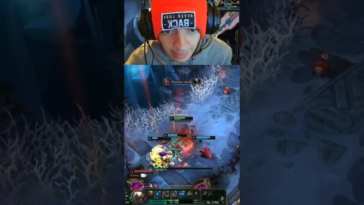 How he used his ULT like that? #shorts #viral