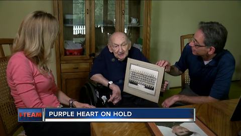 I-Team: World War II veteran's 'final mission' met with delays