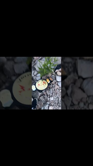 Bloopers Of The Throwing The Cheapest Replica Belt Into The River! #shorts