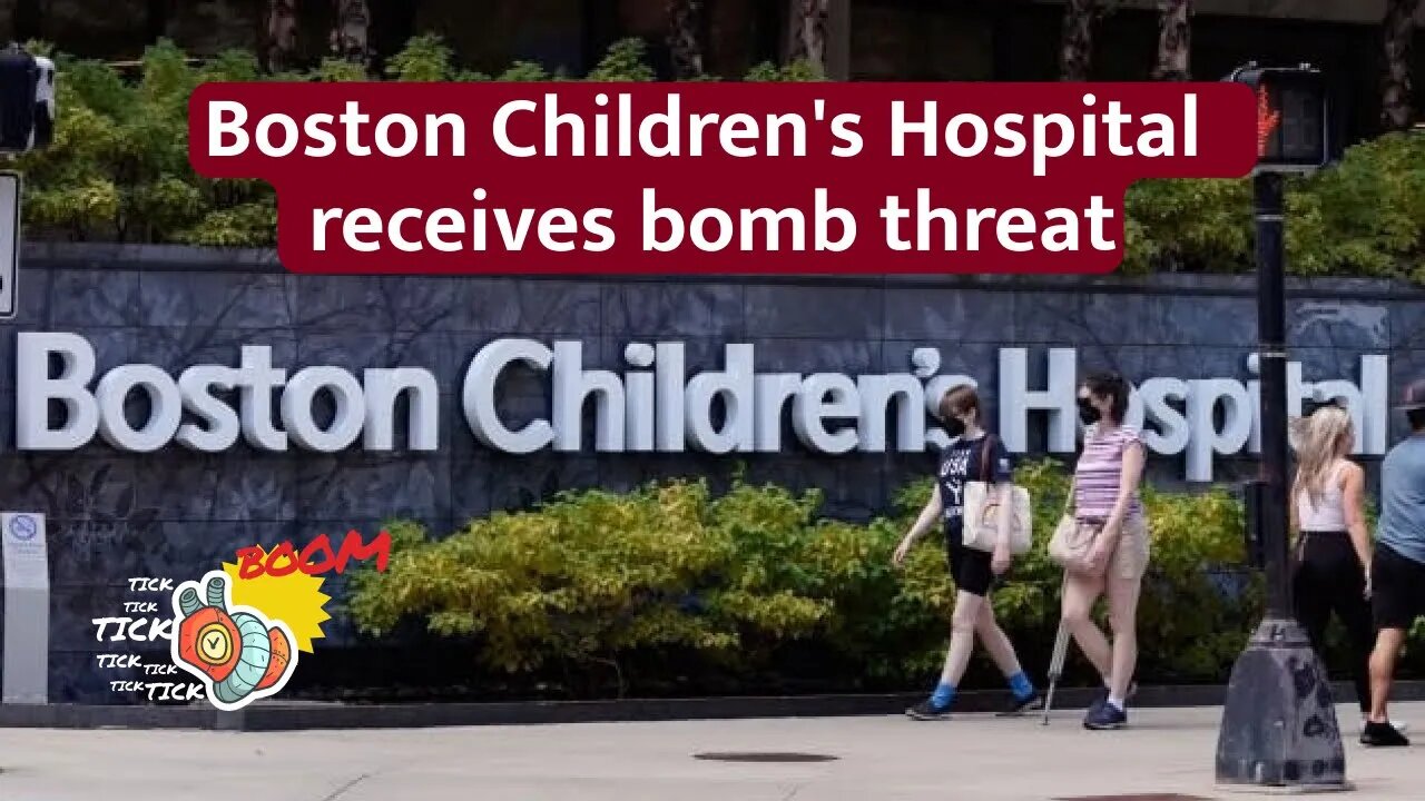 Boston Children's Hospital receives bomb threat following harassment over transgender care #news