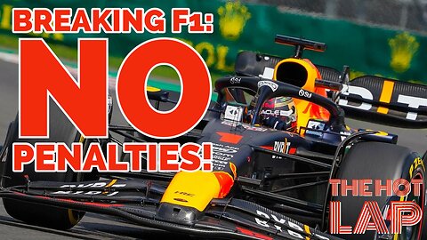 Breaking News Hamilton, Russell, Verstappen NO PENALTY!
