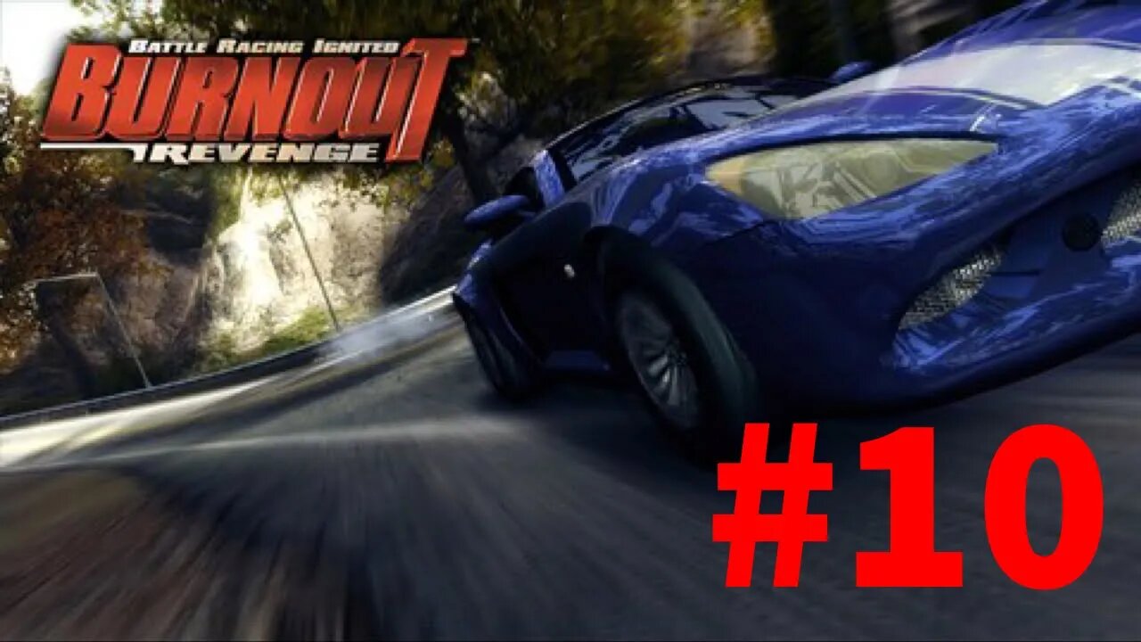 Burnout Revenge Playthrough(Part 10)