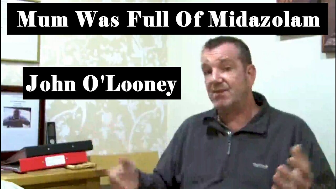 JOHN O'LOONEY & A TERRIBLE WAVE OF DEATH THAT NEVER CAME FROM COVID BUT VIA JAB RECIPIENTS