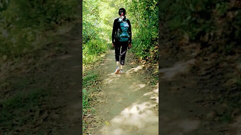 Tracking and Adventure #short