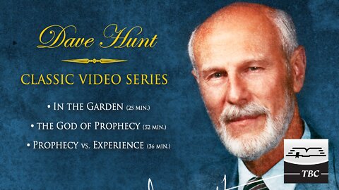 TBC Israel Tour 1993: Prophecy vs. Experience