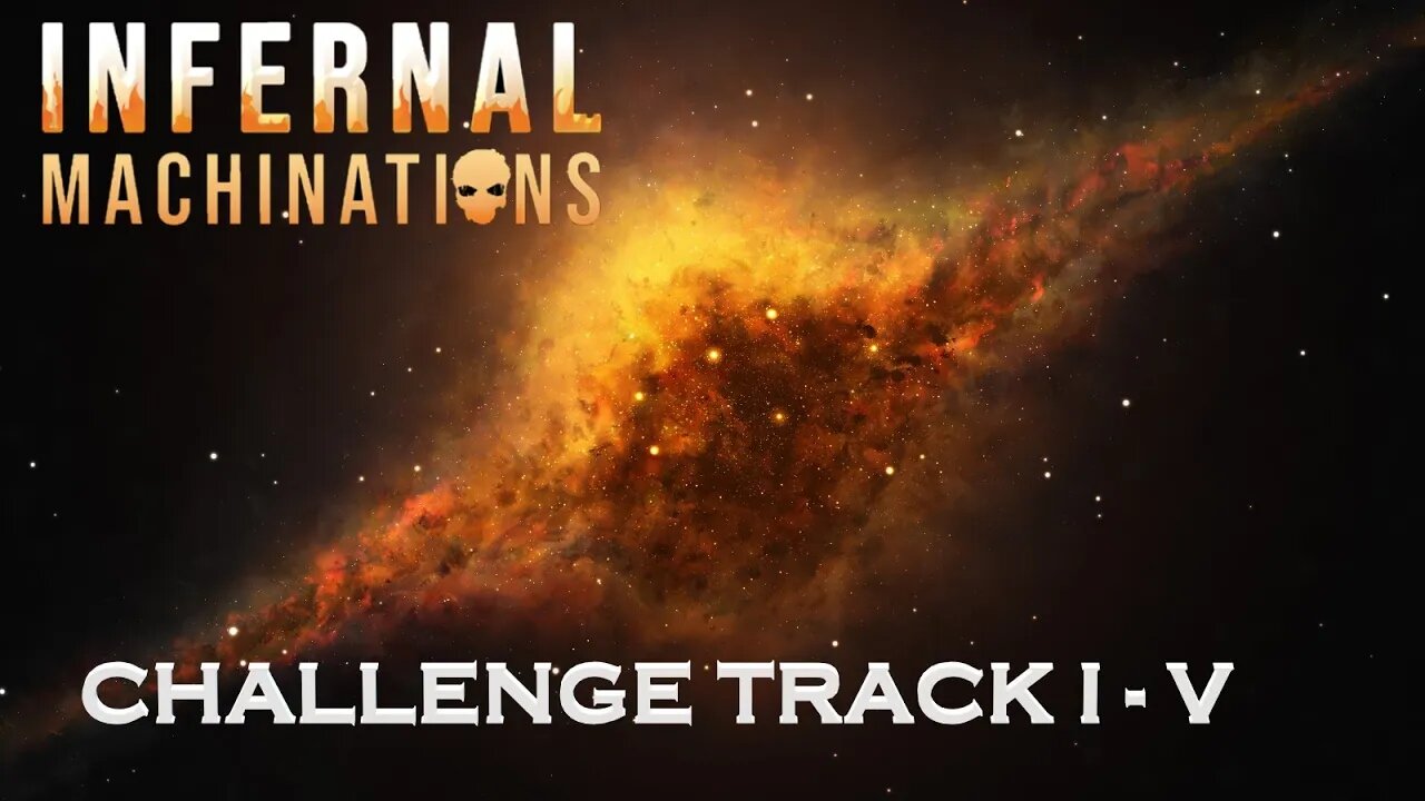 War Commander - Infernal Machinations - Challenge Track I-V
