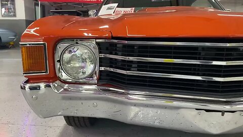 1972 Chevrolet Chevelle