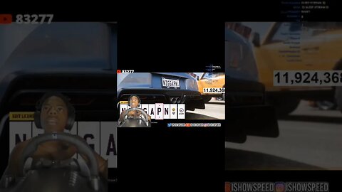 speed decides his car name
