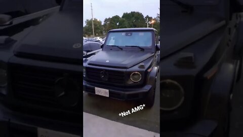 Reg G550 BB #sfmcollective #shorts #cars #g550 #mercedes #suv