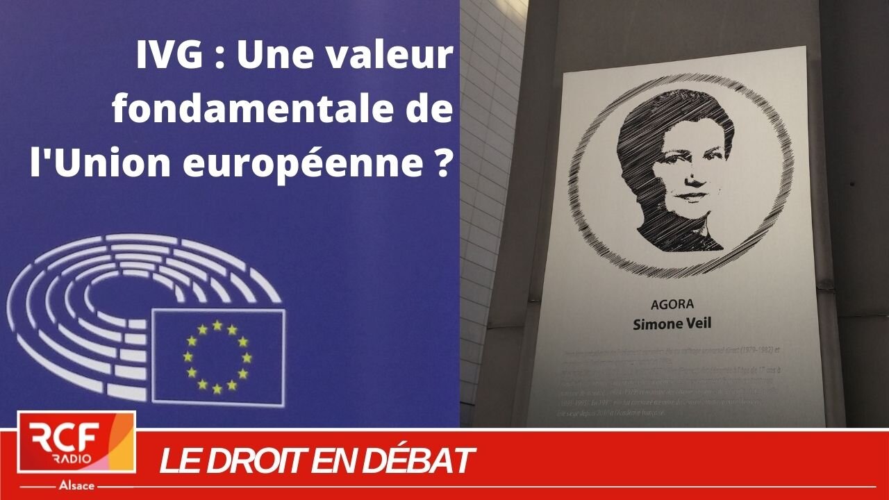 Nouveau projet européen pro-avortement