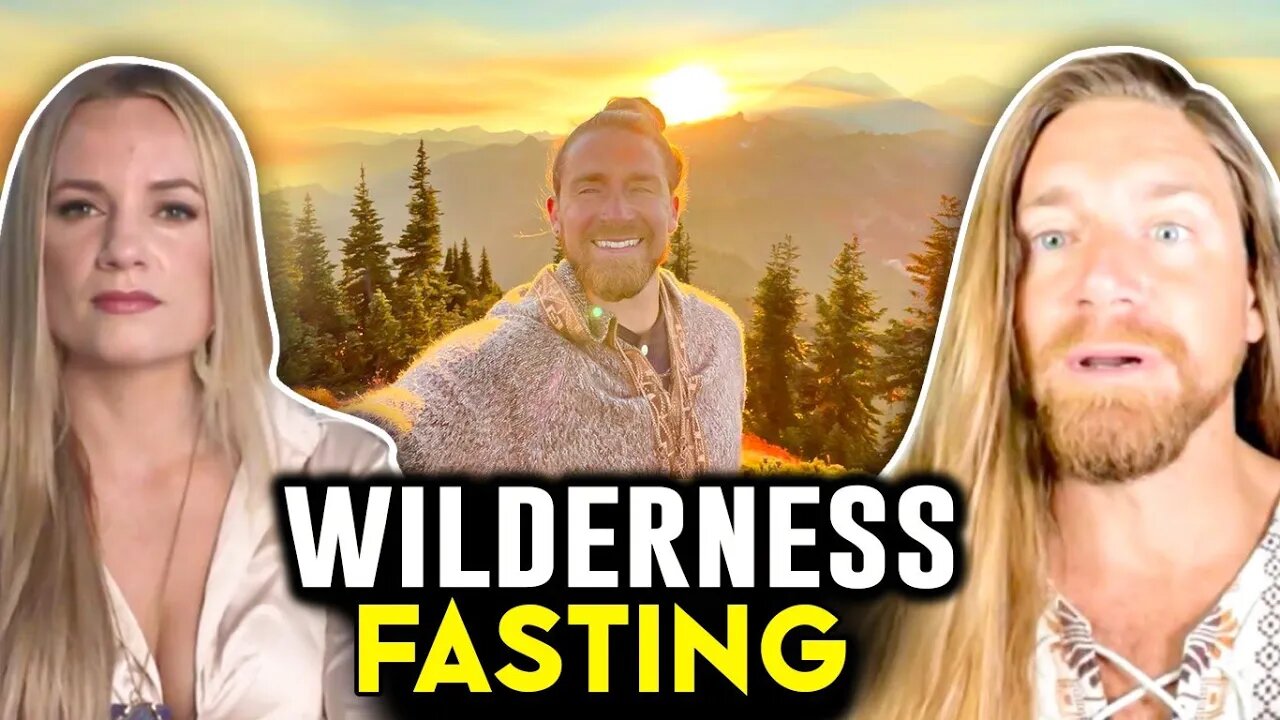 Fasting in Wilderness for 7 Days Was ‘OTHERWORLDLY’