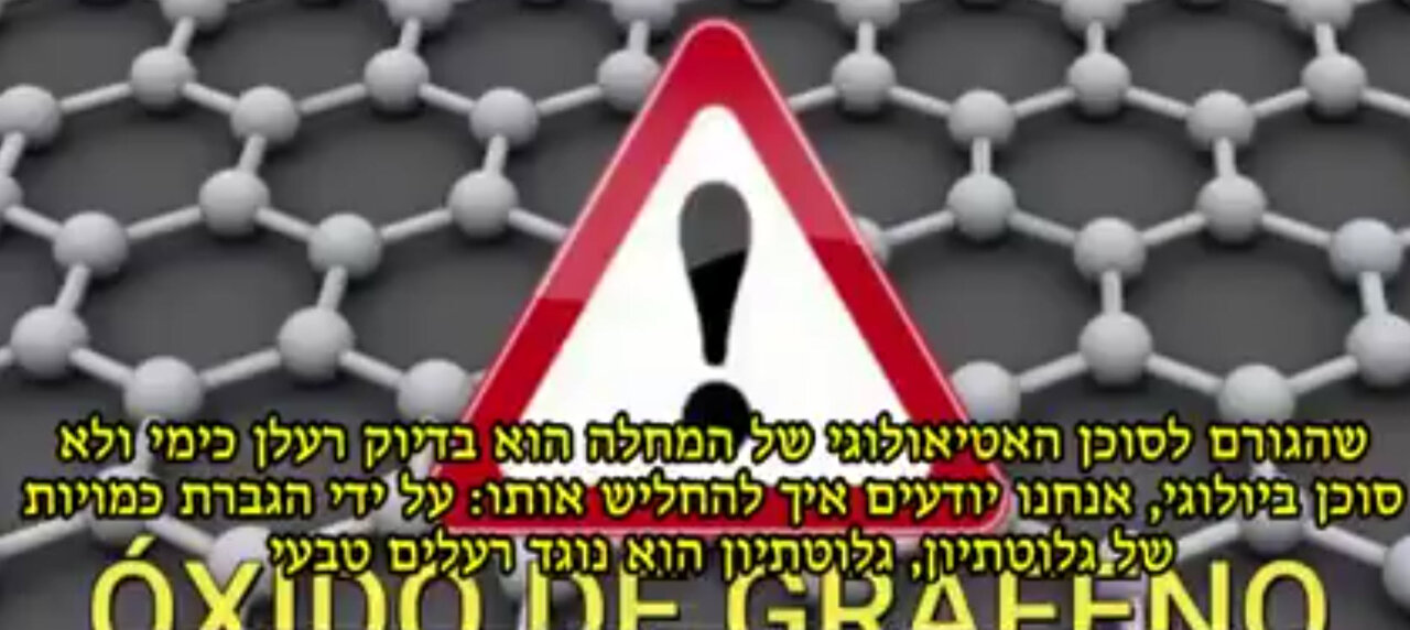 ריקרדו דלגנו - קוביד 19 - התקפה כימית באמצעות גרפן דרך מטושים-מסכות-חיסונים