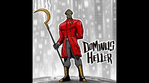 Villain Design for indie comic book