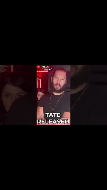 Exclusive: Andrew Tate's First Interview After Prison Release - #andrewtate #trending #shorts