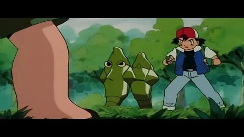 Ash First Trainer Battle Full Fight | Pokemon:Johto