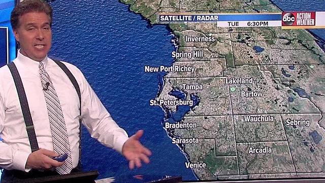 Action Weather Forecast