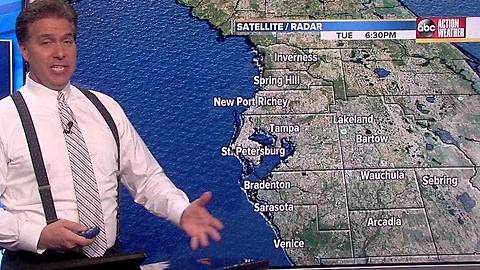 Action Weather Forecast