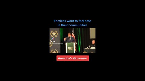 Ron DeSantis: Families want to feel safe in their communities | Bongino | Trump | Bannon | Jones